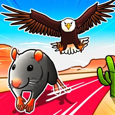 Thumbnail for Animal Race Simulator Game