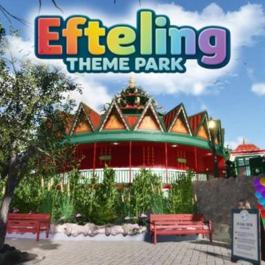 Thumbnail for Efteling Theme Park ⛩️✨ Game