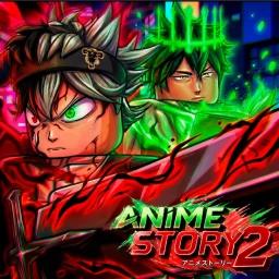 Anime Story 2 [1.0 UPDATE] 🩸 icon