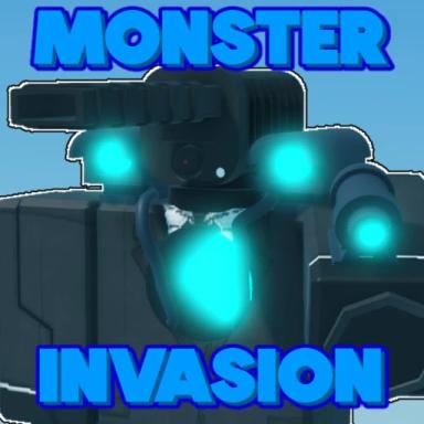Monster Invasion (MYTHICS 🔥) icon