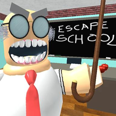 Escape School Obby! (READ DESC) icon