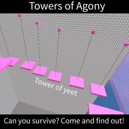 [🔥2025🔥]Towers of Agony icon
