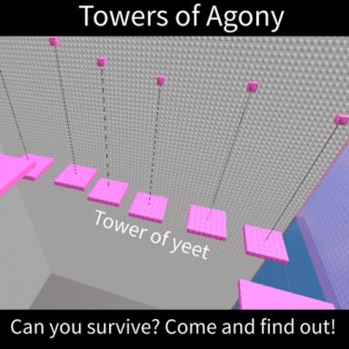 Thumbnail for [🔥2025🔥]Towers of Agony Game