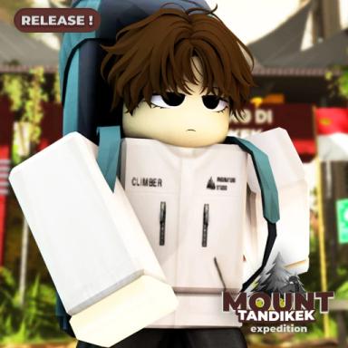 [MERDEKA!] MOUNT TANDIKEK icon