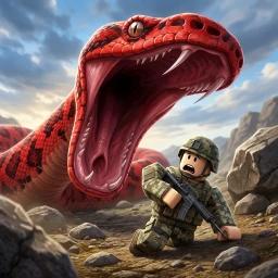KILL SCP SNAKE🐍 icon