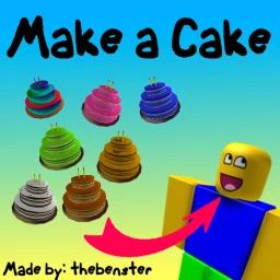 Thumbnail for ★Make a Cake And Feed the Giant Noob★ Game