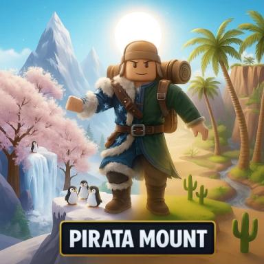 [UPD FREE AVA] Pirata Mount icon