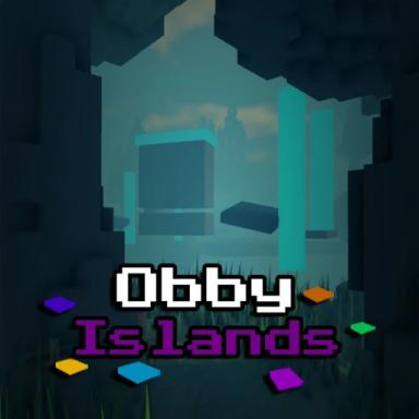 Obby Islands icon