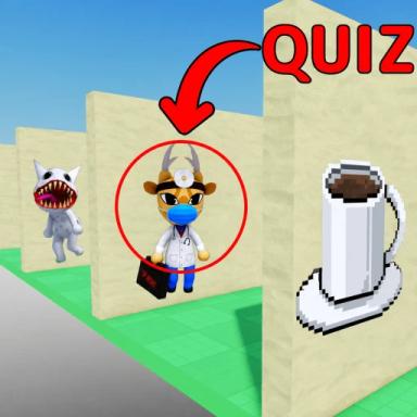 Thumbnail for ANIMAL HOSPITAL QUIZ!!! Game