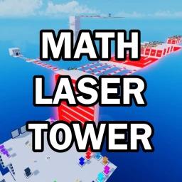 Thumbnail for Math Laser Tower 🧠 Game