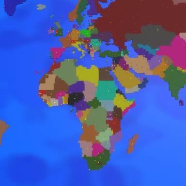 Thumbnail for [🚨ADMIN🚨] Modern World of Nations: The Conquest Game