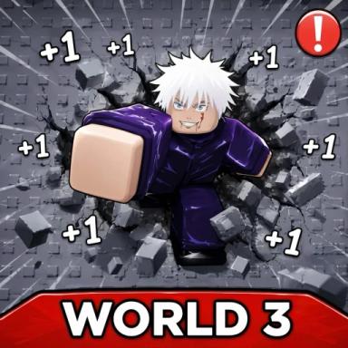 Thumbnail for +1 Power Jujutsu Kaisen Evolution Game