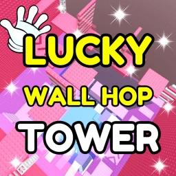 Lucky Wall Hop Tower 🖐️ icon