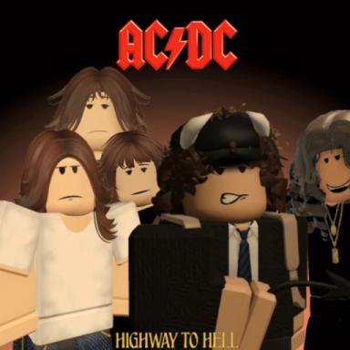 AC/DC - Highway To Hell Tour '79 icon