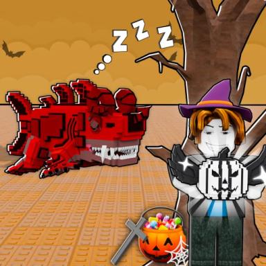 Thumbnail for Don't Wake the Spooky Brainrots  Game