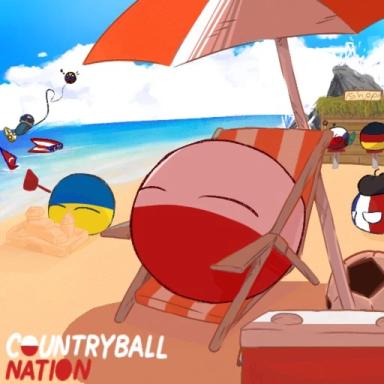 Countryballs Nation icon