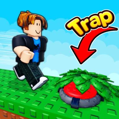 Thumbnail for 💥Trap Run [TEAMS] Game