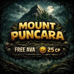 [UPDATE] Mount Puncara icon