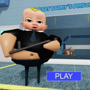[NEW!] BOSS BABY BARRY'S PRISON RUN! (Obby) icon