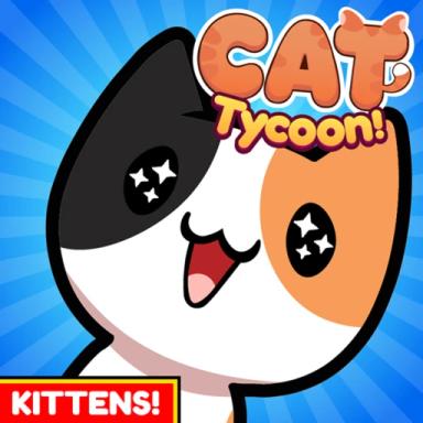 Cat Tycoon 🐱🐾 icon
