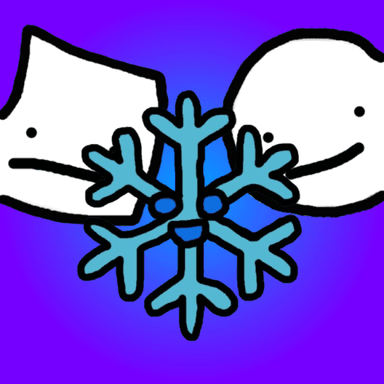 [Winter❄️] Doodle Pets FanMade✏️ icon