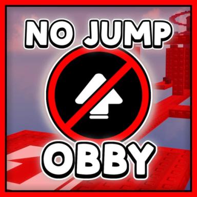 Thumbnail for NO JUMPING OBBY 2 Game