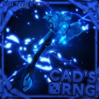 Thumbnail for [OPTIMIZATION 🛠️] Cad's RNG Game