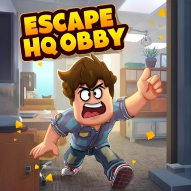 Thumbnail for [UNCOPYLOCKED] Escape HQ Obby Game