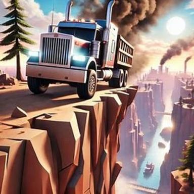 Thumbnail for 🚛 Dangerous Indian Truck Driving Game