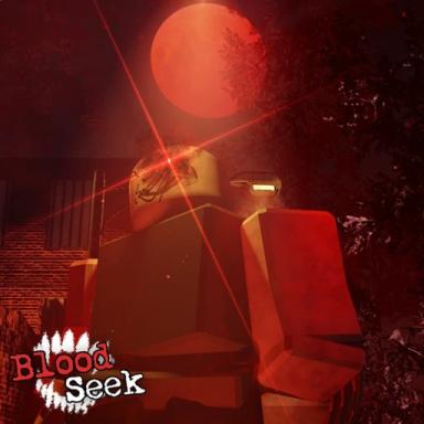 Thumbnail for BloodSeek 🩸 [HIDE] Game