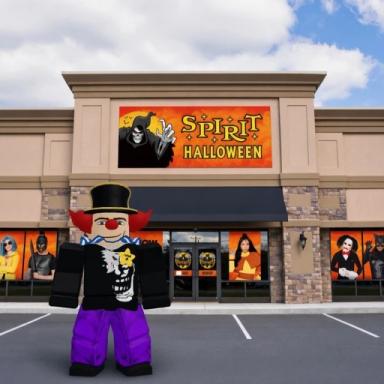 Thumbnail for Noob's Spirit Halloween 2026 Game