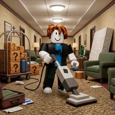 Thumbnail for Restore The Hotel! Game