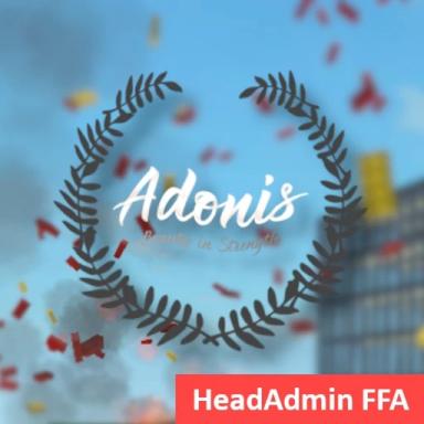 Thumbnail for Adonis Admin Sandbox (official) Game