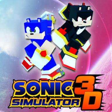 Thumbnail for Sonic Simulator 3D [UPD PART 2 🏖️] Game