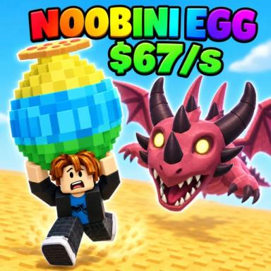 Thumbnail for Steal a Brainrot Egg Game