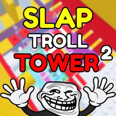 Thumbnail for Slap Happy Troll Tower 2🖐 Game