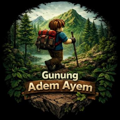[Horror👻]Adem Ayem Mountain[UNDER REPAIR]  icon