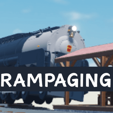 Desert Railway Station Struggle icon