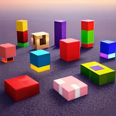 Merge 2048 block's icon