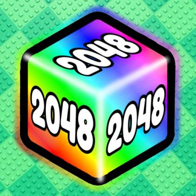 Thumbnail for 2048 Merge Blocks Game