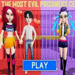 MIRA AND JINU VS RUMI PRISON RUN! (Obby) icon