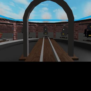 [Discontinued] RO-Scale Terrain Railroad  icon