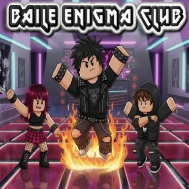 Thumbnail for Baile Enigma Club  Game