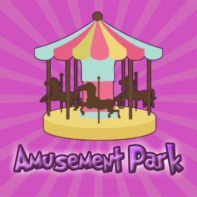 Amusement Park [STORY] 🎡 icon