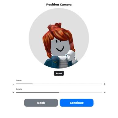 Thumbnail for [NEW!] Catalog Profile Pic Creator Game