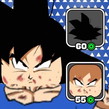 DRAGON BALL OUTFITS icon