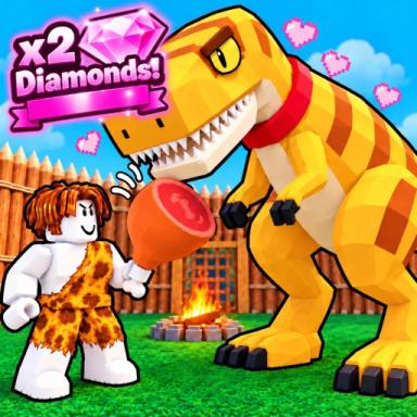 Thumbnail for Survive & Tame Dinos 🦖 Game