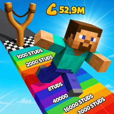 Thumbnail for Slingshot Race Simulator Game