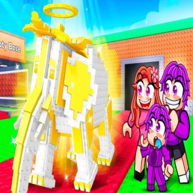 Thumbnail for 👼 DIVINE MUTATION 👼 Game