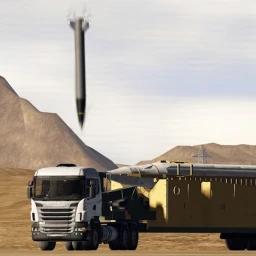 Thumbnail for [4.5V WARFARE UPDATE 🚀] Ballistic Missile Testing Game